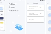 Bubble Translator 泡泡屏幕翻译 v4.3.0 专业版