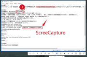 ScreenCapture(轻量级单文件截图工具) v2.3.0 中文绿色版
