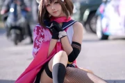 COSPLAY | 没有常青树，做自由自在的花