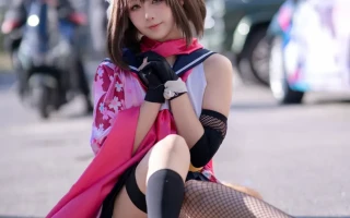 COSPLAY | 没有常青树，做自由自在的花