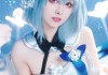 星星们住的地方……一定很美吧？你也想和我一起住到那里去吗？