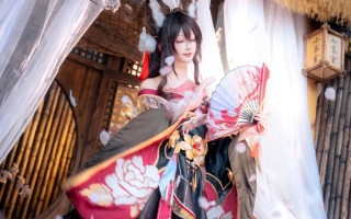 COSPLAY | 手持烟火以谋生，心怀诗意以谋爱