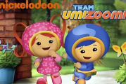 少儿英文数学启蒙动画片《数学城小兄妹 Team Umizoomi 1-4季 (视频+音频) 》
