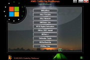 Ratiborus KMS Tools(激活工具集成包) v2025.03.08