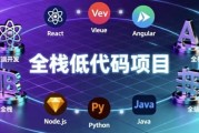 全栈低代码项目