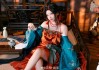 我只想帮他们……如果都变成鹿蜀……就不会这样了