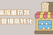 实体流量获客特训营提高转化