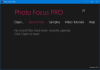 InPixio Photo Focus(模糊照片清晰处理软件) v4.3.8625 便携版
