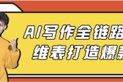 AI写作全链路多维表打造爆款