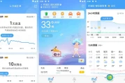 墨迹天气 v9.0884.02 提供穿衣和出行建议，去广告解锁会员版