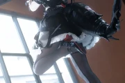 COSPLAY | 炙热的青春从不后退我们一往无前