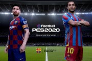 《eFootball PES 2020 实况足球2020》Build.5257484 中文版