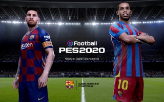 《eFootball PES 2020 实况足球2020》Build.5257484 中文版