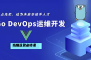 Go Golang DevOps运维开发实战集训营