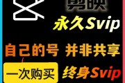 剪映永久SVIP会员，安卓、IOS、鸿蒙、电脑Mac全平台通用【永久工具+使用教程】