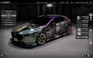 《首都高赛车》v0.14.0 中文版