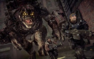 《Gears of War：Reloaded 战争机器 重装上阵》v1.0.1 豪华绿色中文版