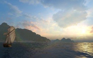 《Caribbean Legend 加勒比传奇》v1.5.1 豪华中文版