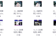 AI实操变现课，32节视频搞懂AI趋势