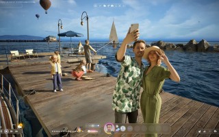 《INZOI 云族裔》v0.4.1 新增DLC“海岛假期” 免安装中文版