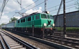 《模拟铁路 铁路模拟器》 vBuild.14152608 中文版