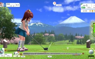 《全民高尔夫 环球之旅》Build.19851543 中文版