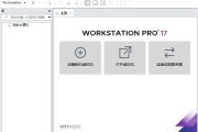 VMware Workstation虚拟机 v17.6.2 中文精简版
