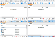 Q-Dir(免费的文件管理器) v12.22 多语便携版