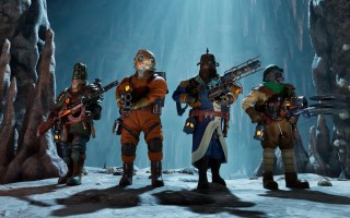 《深渊之潮》v1.0.150856 联机版