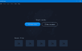 AMS PhotoMontage(拼接多张照片软件) v4.5 便携版