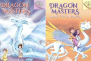 Dragon Masters 驯龙大师 (剧场版+电子书+音频+练习纸) 英语启蒙