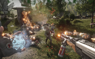 《Atomic Heart 原子之心》v2.17 免安装中文版