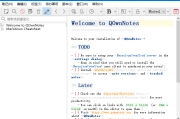 QOwnNotes(跨平台笔记应用程序) v24.10.1 中文绿色版