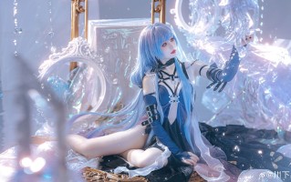 COSPLAY 无期迷途 禁闭者 MBCC-S-008 哈梅尔