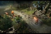 《Titan Quest II 泰坦之旅2》v0.1.0 中文版