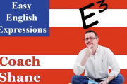 网红外教大叔Coach Shane：油管上很火的英语教学