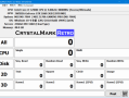 CrystalMark Retro(硬件测试软件) v1.0.2 / 2.0.0 Beta 3 中文绿色版
