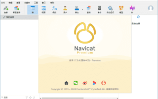 Navicat Premium(数据库管理工具) v17.3.6 中文高级版