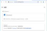 Ungoogled-Chromium v131.0.6778.108-1.1 中文绿色版