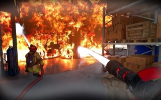 《Firefighting Simulator Ignite 消防模拟 火苗燃动》Build.19871642 中文版