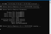 KMS Server Service(激活Windows和Office) v2.1.2 绿色版