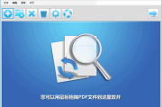 PDF Replacer(PDF文档替换工具) v18.9.5 多语便携版