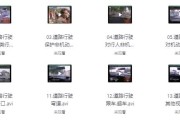新手驾考开车教程合集（包含驾考软件）