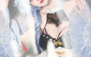 Cosplay | 椰真香，我爱喝大只装椰🥛！！！