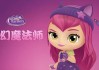 少儿英语启蒙动画《梦幻魔法师 Little Charmers (中英双版) 》