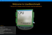 UserBenchmark(系统测试跑分软件) v4.8.7.0 便携版