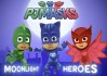 少儿英语启蒙动画《睡衣小英雄 PJ Masks (1-4季) 》
