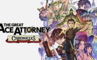 《大逆转裁判 编年史》 豪华中文收藏版 免安装解压即玩