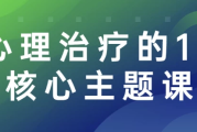 心理治疗的13个核心主题课程