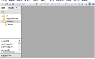 EditPlus(代码文本编辑器) v6.0 Build 779 烈火汉化版